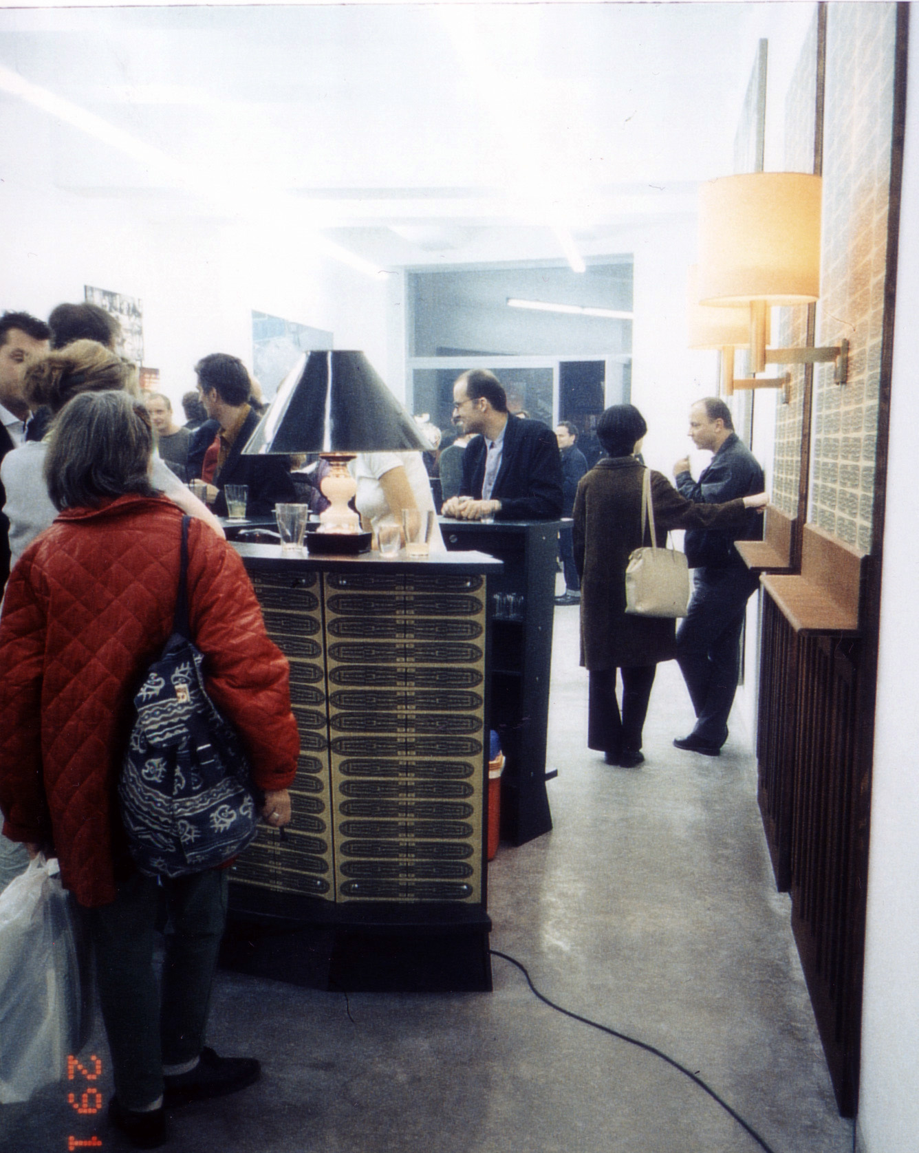 Kerstin-Engholm-Galerie-Wien-1999-eroeffnung