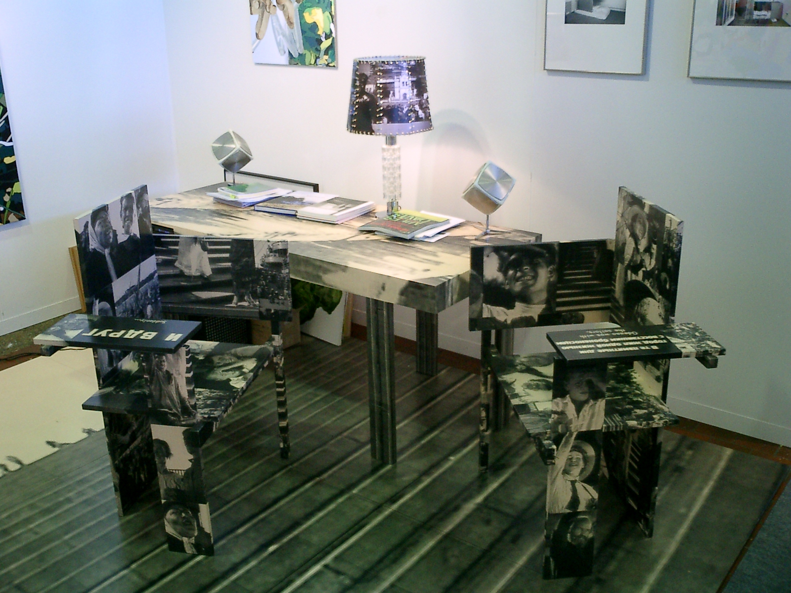 suddenly-armory-show-2003-table