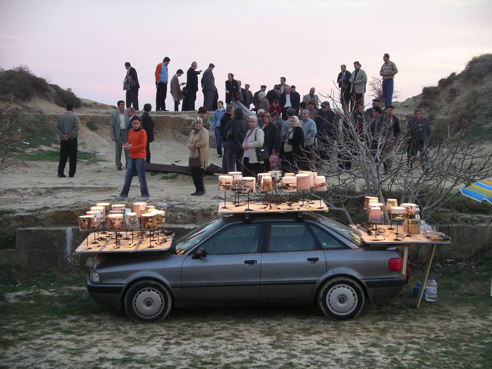 the-gallipoli-project-2005-abend-woman